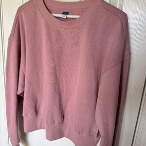 Old Navy, mauve  sweatshirt